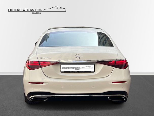 Mercedes-Benz S 350d L 210 kW image number 7