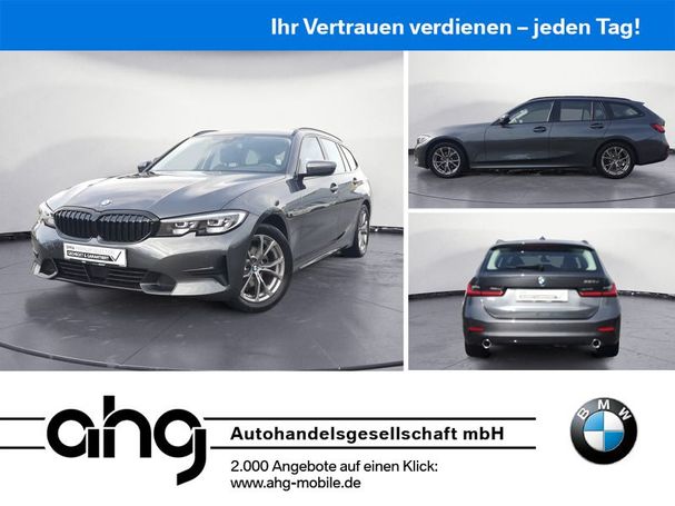 BMW 320d Touring Sport Line 140 kW image number 5