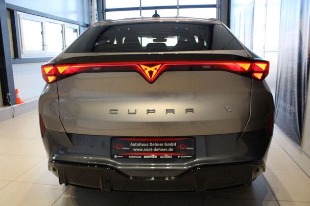 Cupra Tavascan VZ 250 kW image number 3