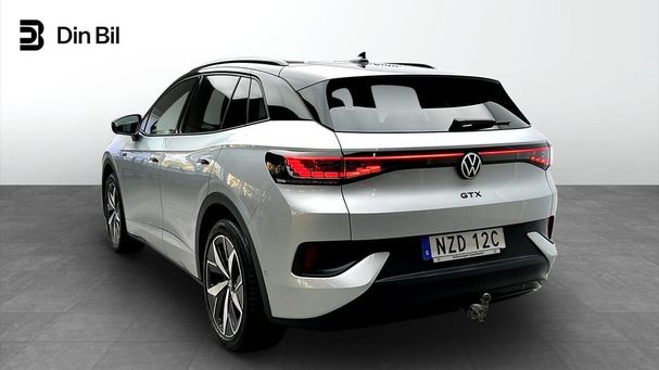 Volkswagen ID.4 GTX 4Motion 224 kW image number 4