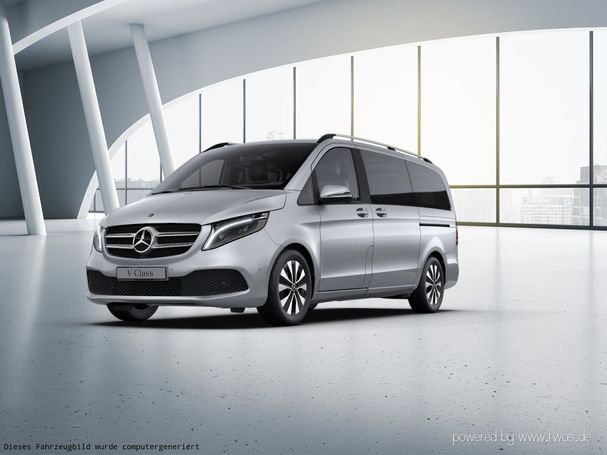 Mercedes-Benz V 220d 120 kW image number 1