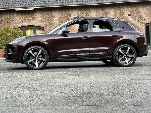 Porsche Macan GTS 324 kW image number 1