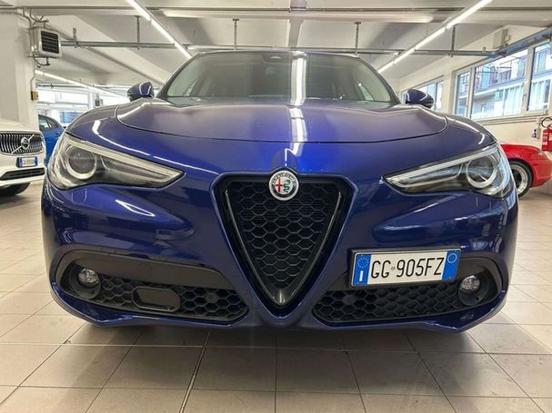 Alfa Romeo Stelvio 2.2 Diesel AT8 Q4 140 kW image number 2