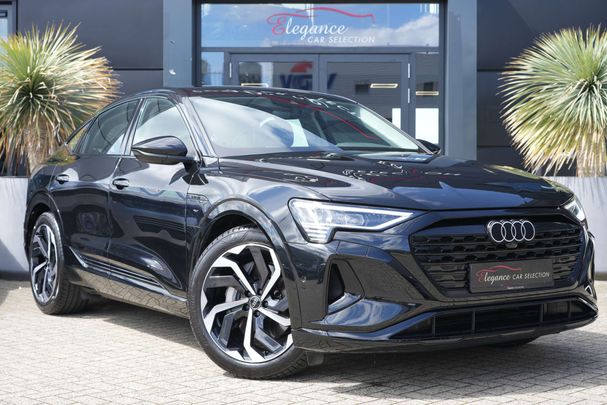 Audi Q8 55 quattro e-tron Sportback 300 kW image number 1