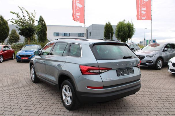 Skoda Kodiaq 1.5 TSI DSG Ambition 110 kW image number 6