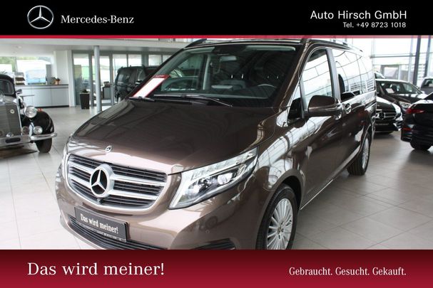 Mercedes-Benz V 250d 140 kW image number 1