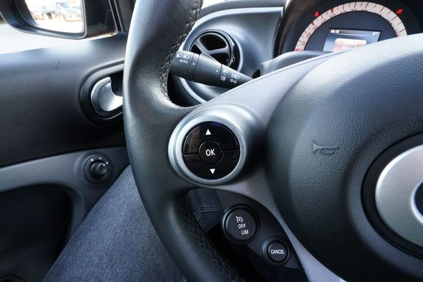 Smart ForFour 66 kW image number 14