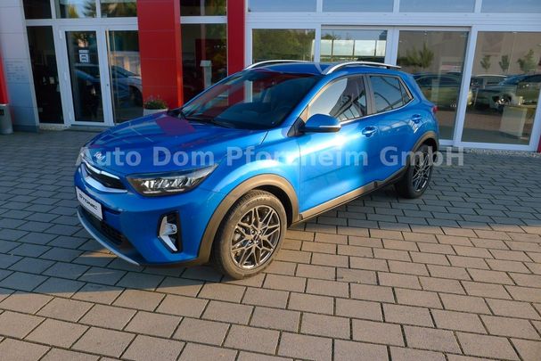 Kia Stonic 1.0 T-GDi 88 kW image number 1