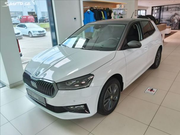 Skoda Fabia 1.5 TSI DSG 110 kW image number 1