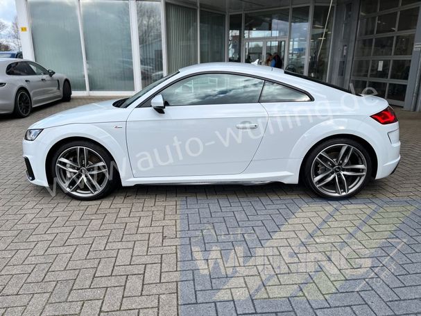 Audi TT 45 TFSI quattro S tronic 180 kW image number 5