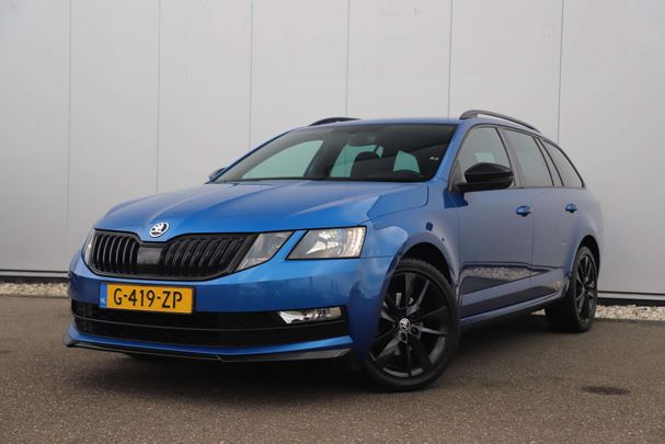 Skoda Octavia Combi 1.0 TSI 85 kW image number 1