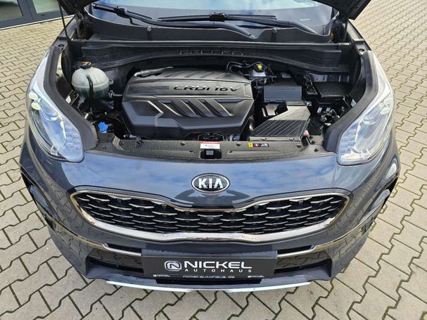 Kia Sportage 136 kW image number 10