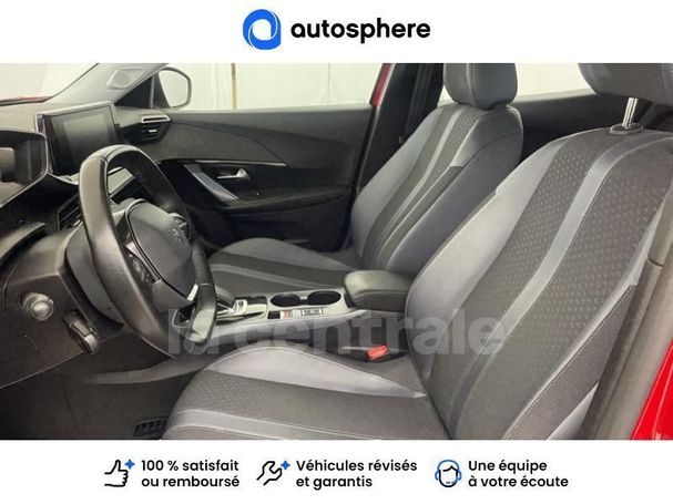 Peugeot 2008 e 50 kWh 100 kW image number 15