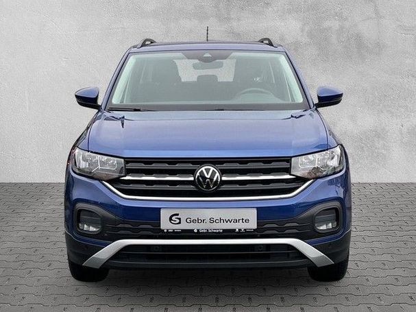 Volkswagen T-Cross 1.0 TSI Life 70 kW image number 3