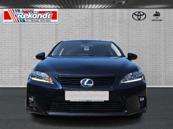 Lexus CT 200h 100 kW image number 2