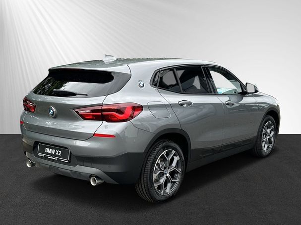 BMW X2 sDrive18d 110 kW image number 3