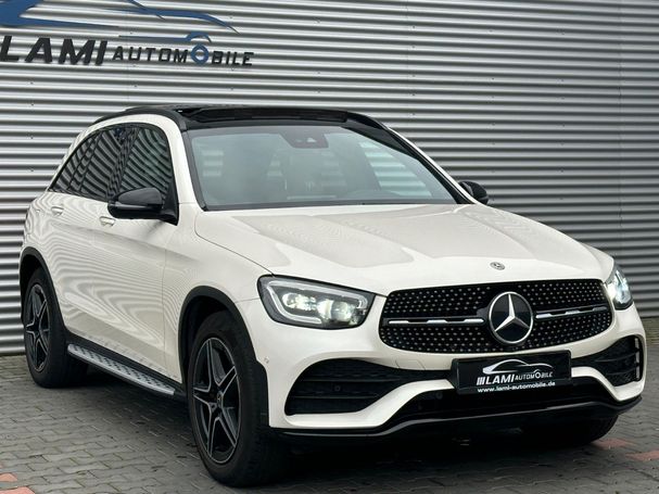 Mercedes-Benz GLC 200 145 kW image number 2