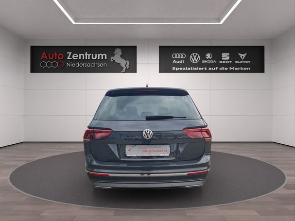 Volkswagen Tiguan 2.0 TDI SCR 4Motion DSG Highline 176 kW image number 8