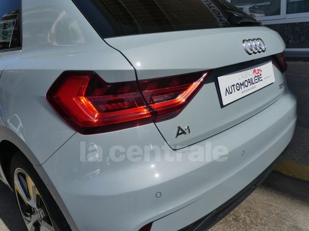 Audi A1 1.0 TFSI S tronic Advanced 81 kW image number 14