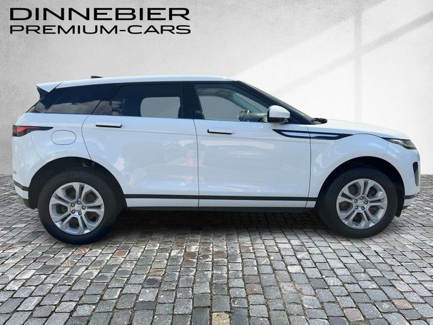 Land Rover Range Rover Evoque D150 S 110 kW image number 7