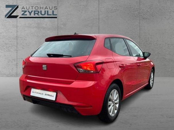 Seat Ibiza 1.0 TSI Style 81 kW image number 2