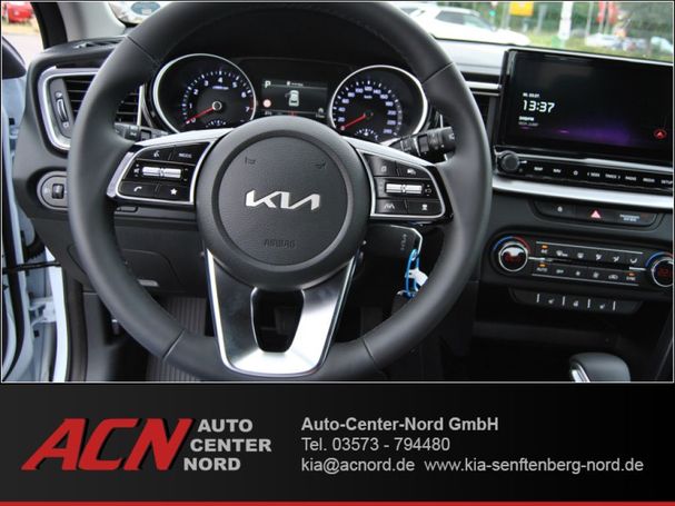 Kia XCeed 1.5 T-GDI Spirit DCT7 103 kW image number 10