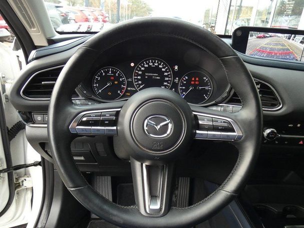 Mazda CX-30 SKYACTIV-X 2.0 132 kW image number 13