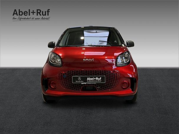 Smart ForTwo EQ 60 kW image number 3