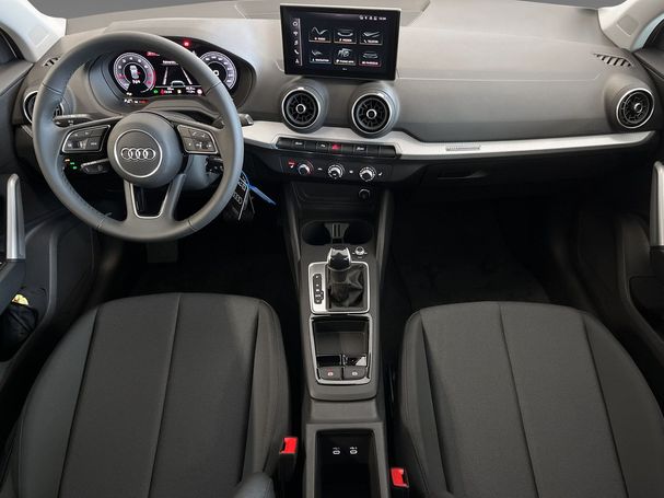 Audi Q2 35 TFSI S tronic 110 kW image number 9