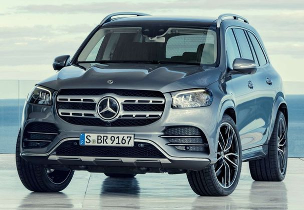 Mercedes-Benz GLS 400 d 4Matic 243 kW image number 1