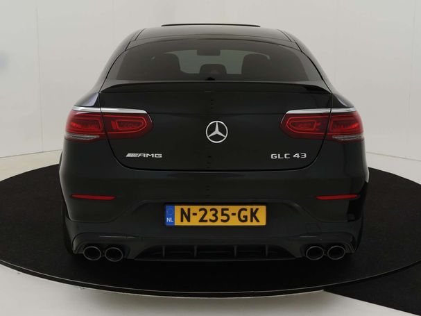 Mercedes-Benz GLC 43 AMG 4Matic 287 kW image number 8