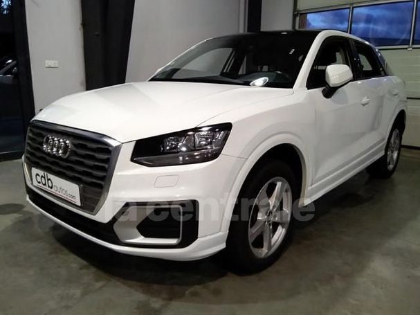 Audi Q2 40 TFSI quattro S tronic Sport 140 kW image number 1