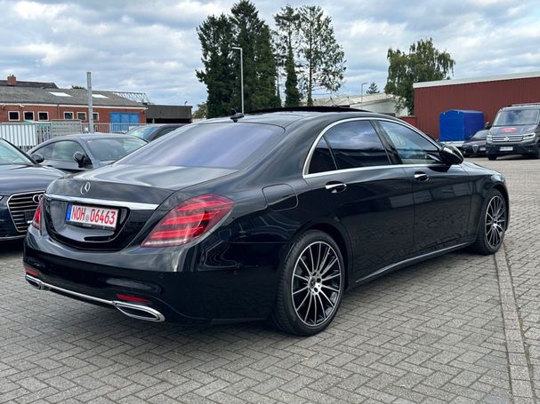 Mercedes-Benz S 400d L 4Matic 250 kW image number 4