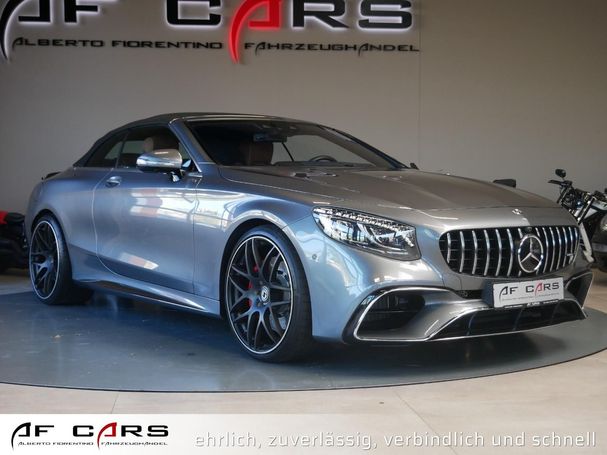 Mercedes-Benz S 63 AMG L 4Matic+ 450 kW image number 12