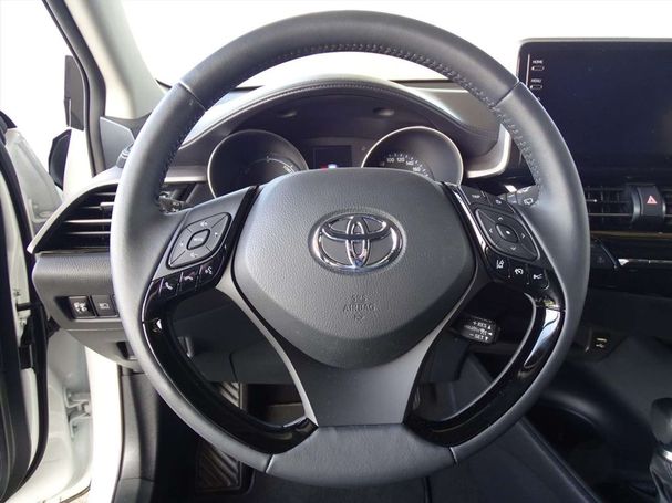 Toyota C-HR 1.8 Hybrid Active 90 kW image number 14