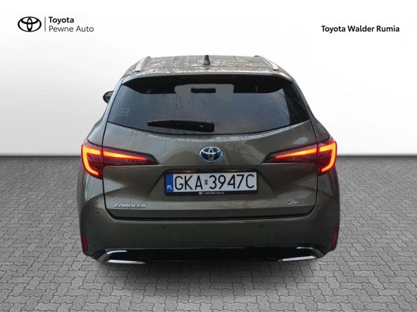 Toyota Corolla Touring Sports 145 kW image number 3