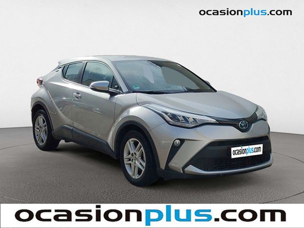 Toyota C-HR 90 kW image number 2