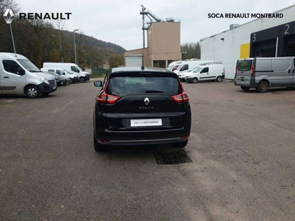 Renault Grand Scenic BLUE dCi 120 88 kW image number 22