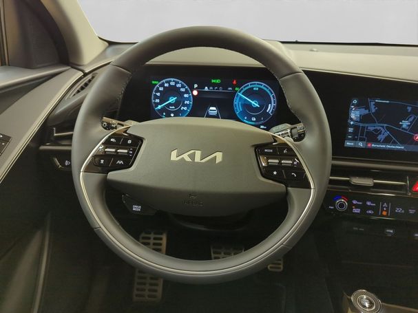 Kia Niro 1.6 Hybrid Spirit 95 kW image number 9