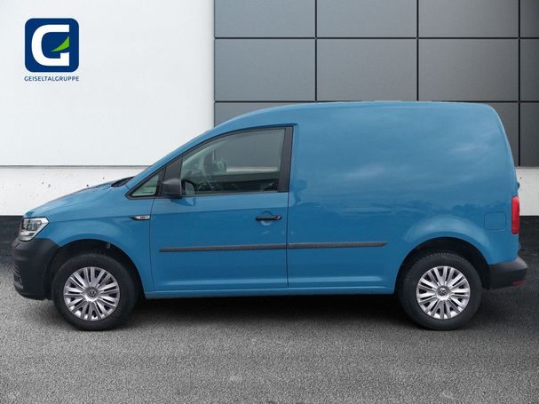 Volkswagen Caddy 2.0 TDI 75 kW image number 5