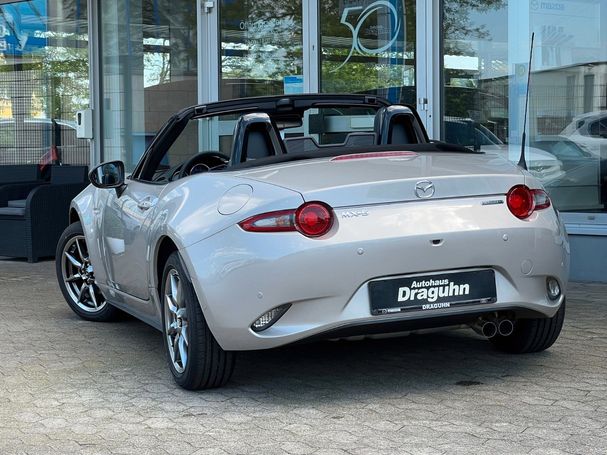 Mazda MX-5 132 Exclusive-Line 97 kW image number 11