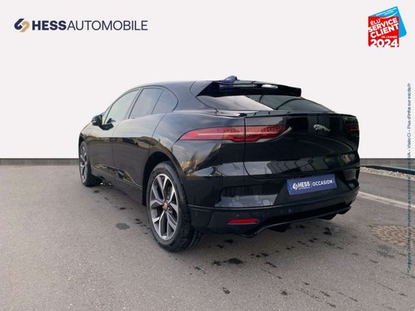 Jaguar I-Pace EV400 S AWD 299 kW image number 7