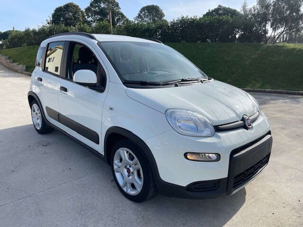 Fiat Panda 1.0 Hybrid 52 kW image number 3