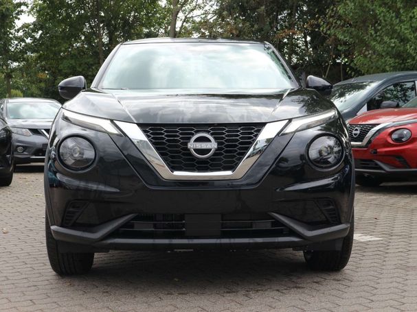 Nissan Juke DIG-T Acenta 84 kW image number 3