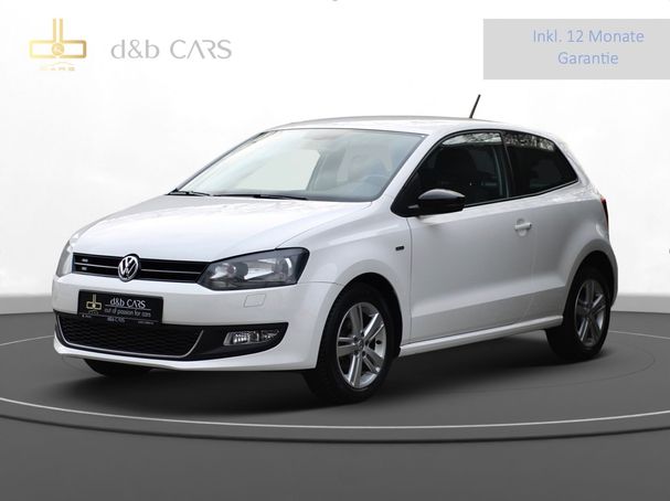 Volkswagen Polo 44 kW image number 1