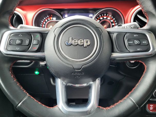 Jeep Wrangler 209 kW image number 20