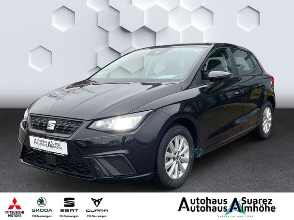 Seat Ibiza 1.0 MPI 59 kW image number 1