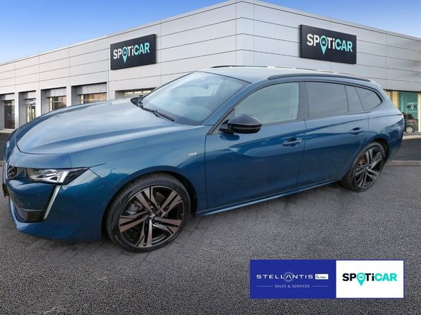 Peugeot 508 SW PureTech 225 GT 165 kW image number 1