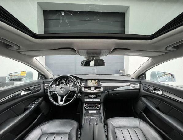 Mercedes-Benz CLS 350 Shooting Brake 225 kW image number 5