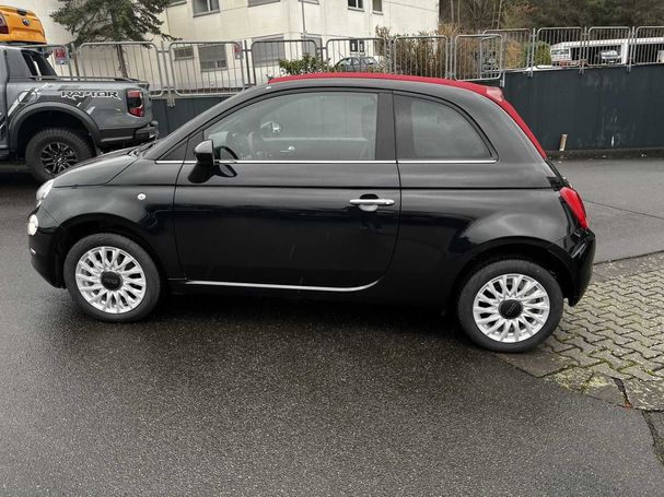 Fiat 500C 1.0 Hybrid 51 kW image number 6